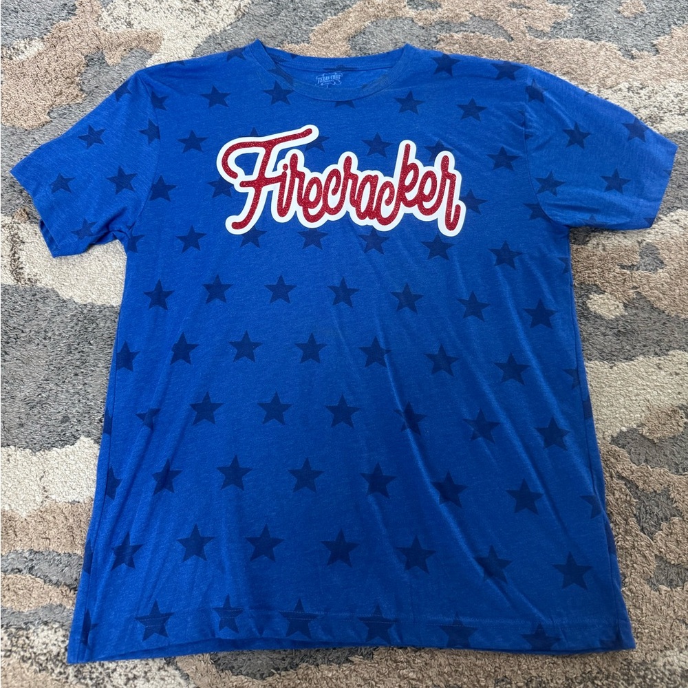 Texas True Threads T-Shirt Size Large